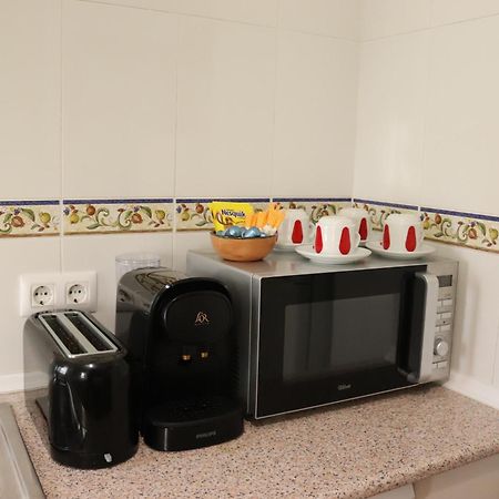 Sobre Los Tilos Apartamento Куенка Екстериор снимка