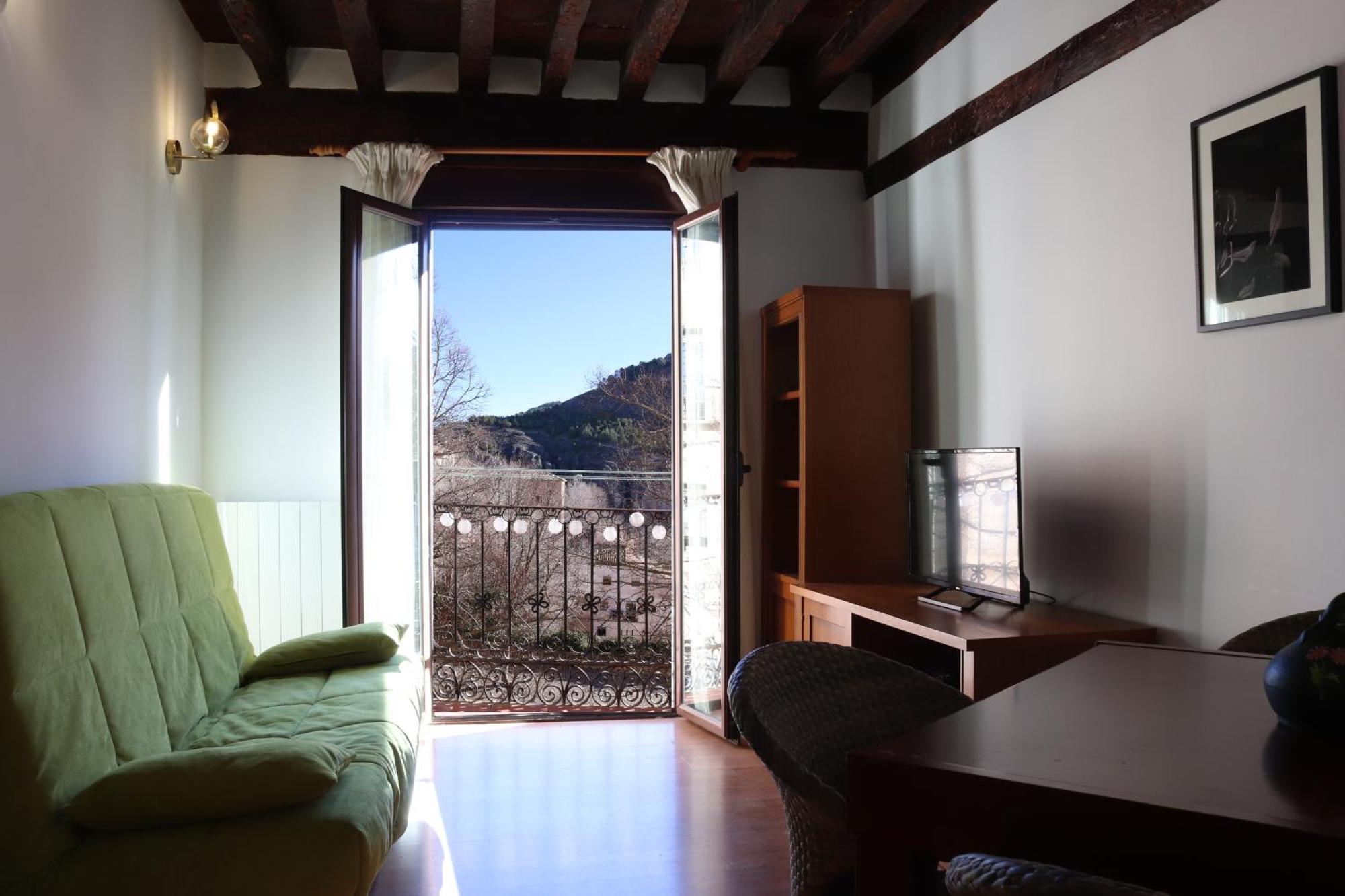 Sobre Los Tilos Apartamento Куенка Екстериор снимка