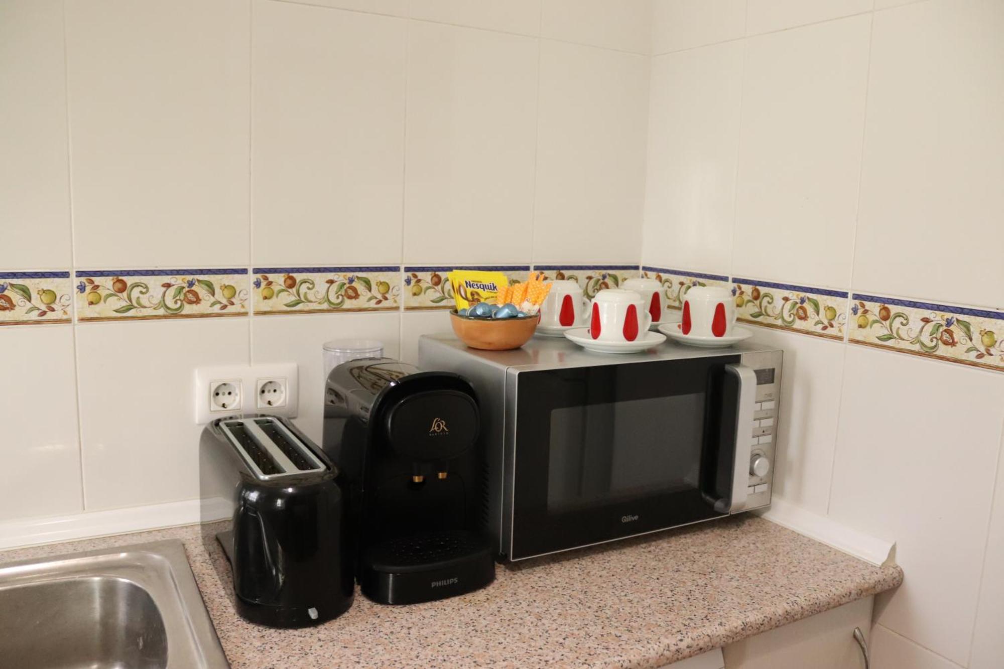 Sobre Los Tilos Apartamento Куенка Екстериор снимка