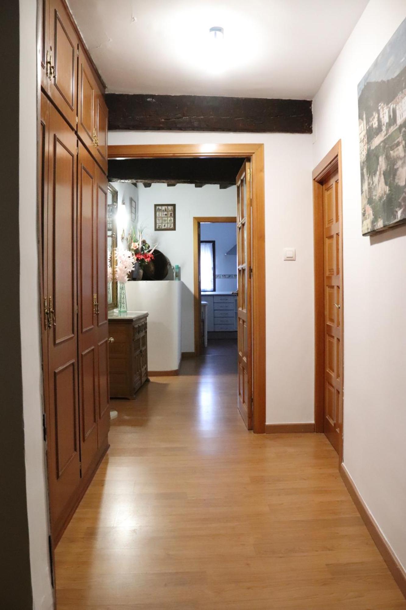 Sobre Los Tilos Apartamento Куенка Екстериор снимка