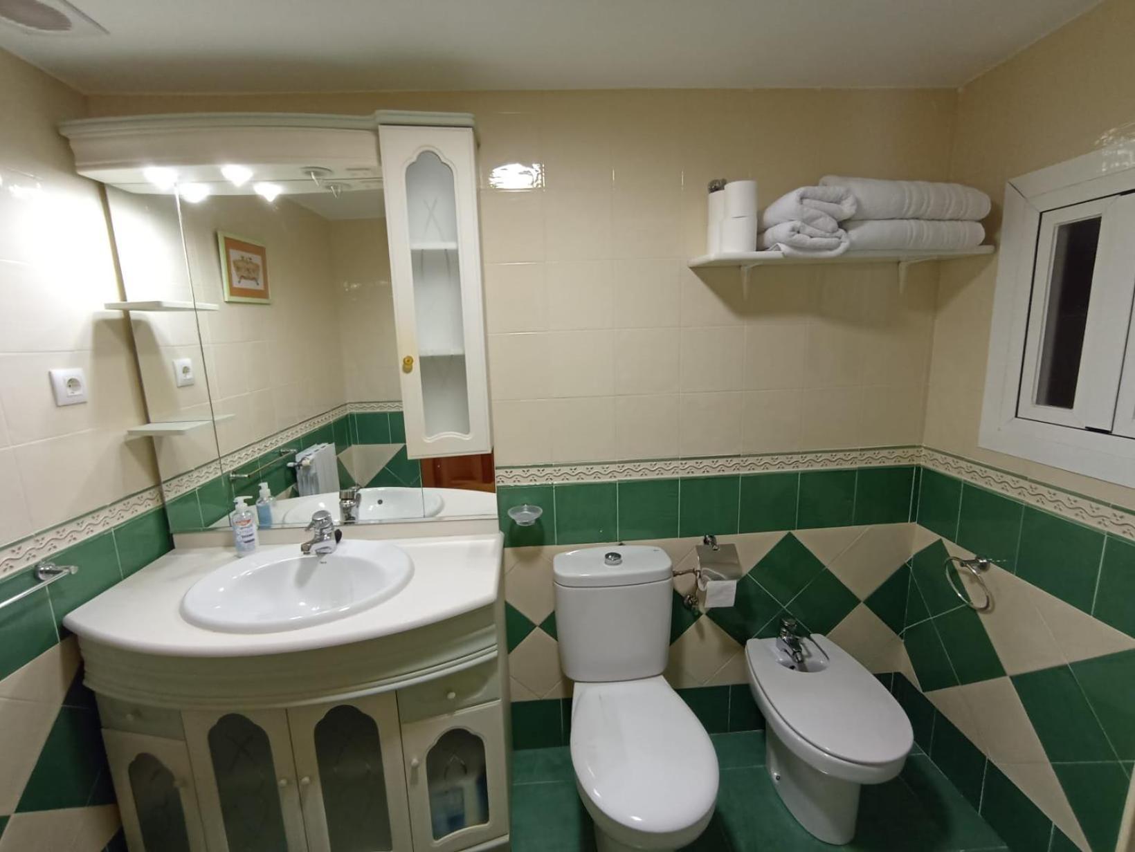 Sobre Los Tilos Apartamento Куенка Екстериор снимка